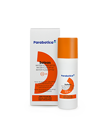 SOLEAS WATER EMULSJA SPF50 SOLEAS WATER EMULSJA SPF50