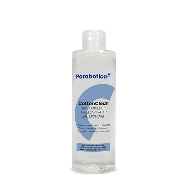COTTON CLEAN WODA MICELARNA