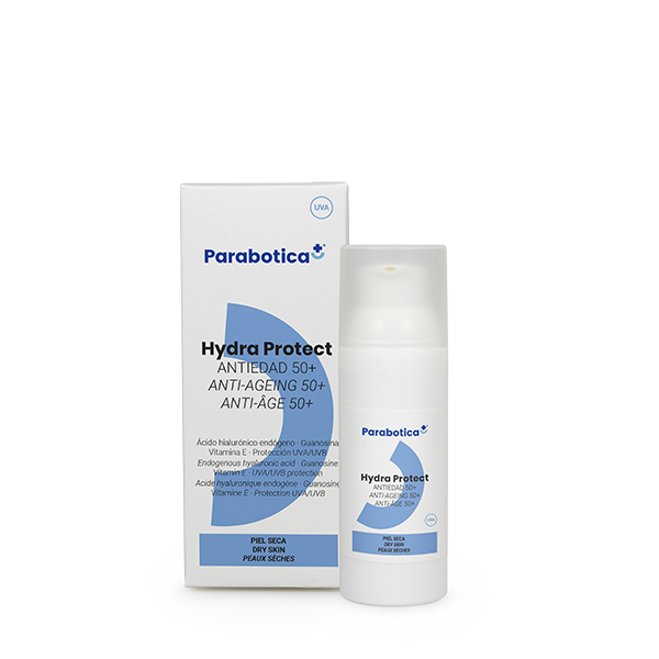 HYDRA PROTECT ANTI-AGING 50+ KREM PRZECIWZMARSZCZKOWY 50+