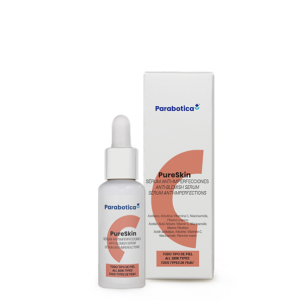 PURE SKIN SERUM PRZECIW NIEDOSKONAŁOŚCIOM