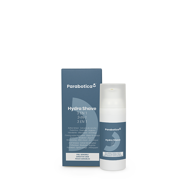 HYDRA SHAVE EMULSJA 3 IN 1